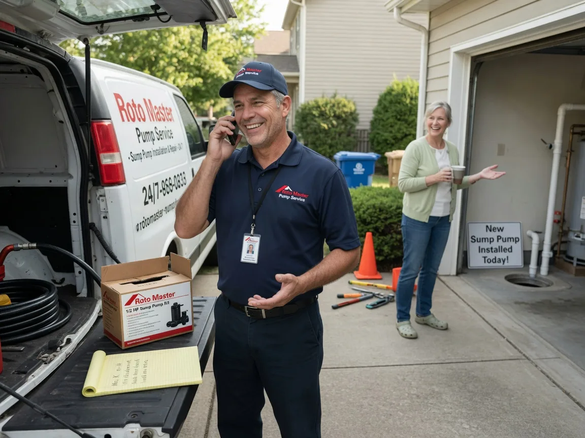 Sump Pump Installation Amelia, LA FAQs